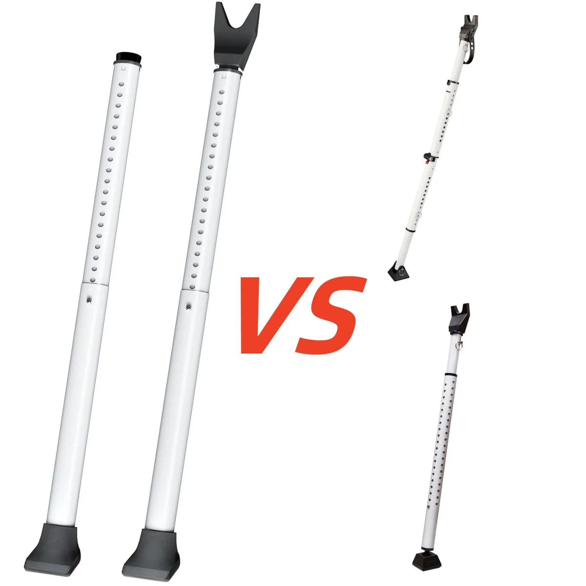 AceMining VS. Master Lock Door Security Bar