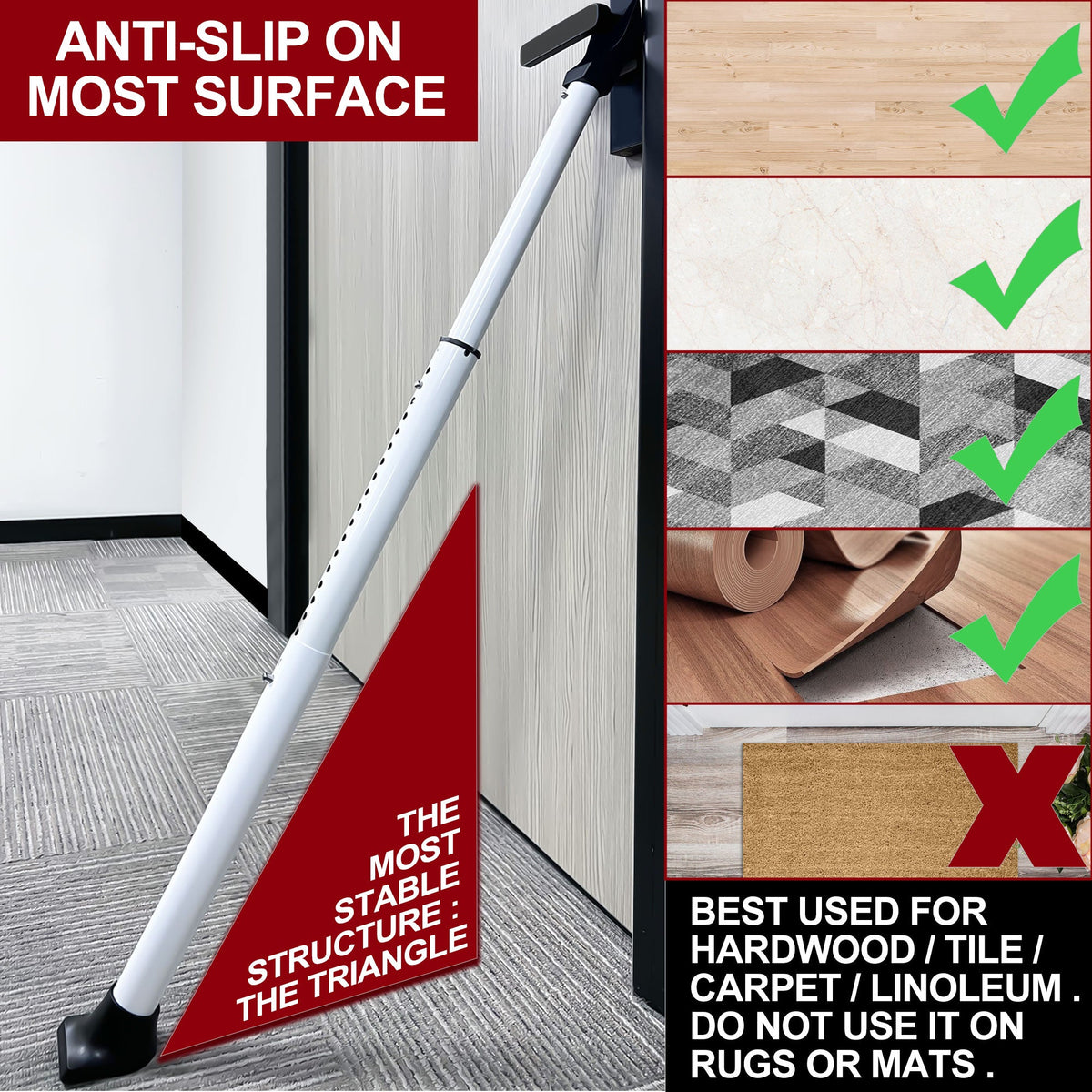 How to choose the sliding door pool safety latch?