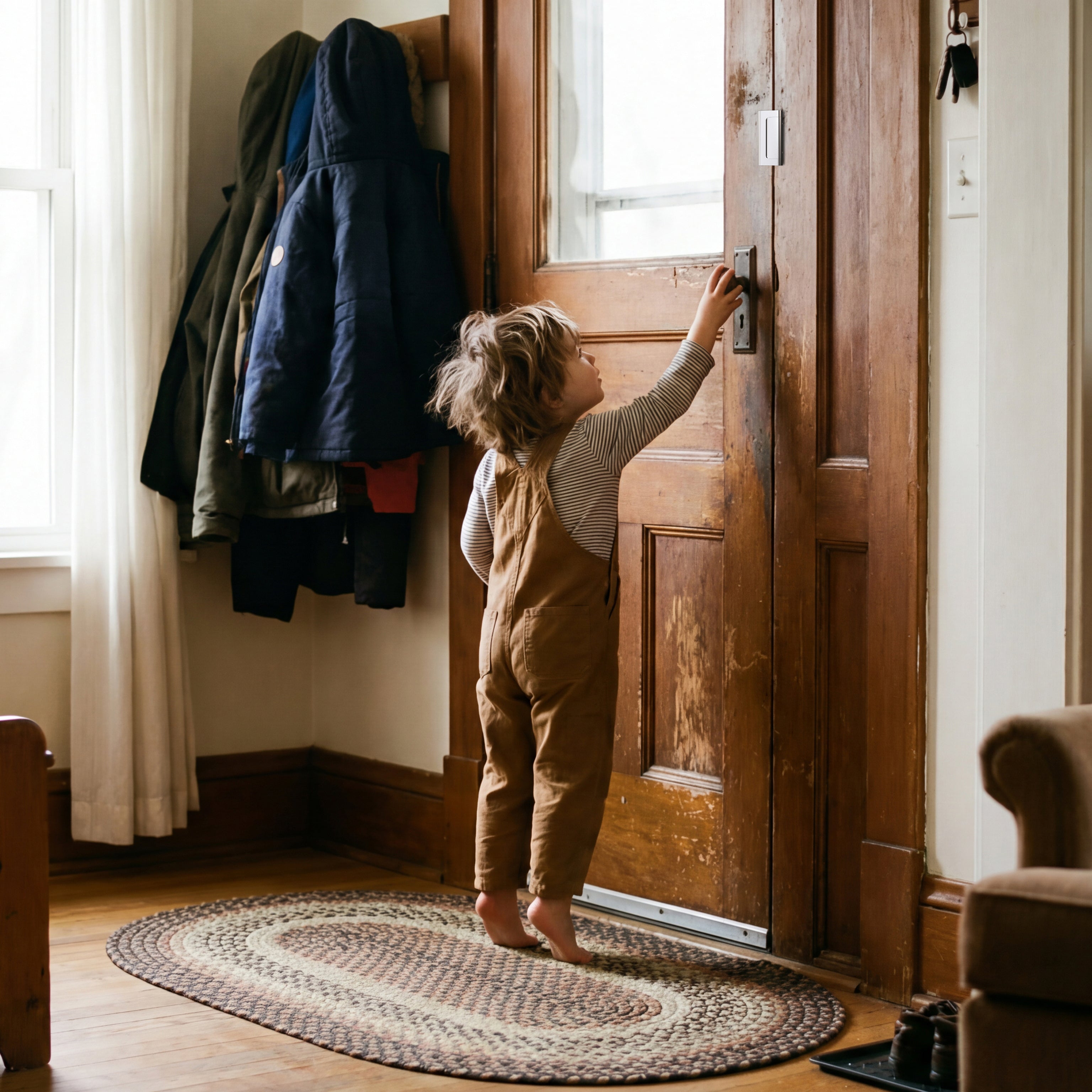 AceMining Door Reinforcement Lock