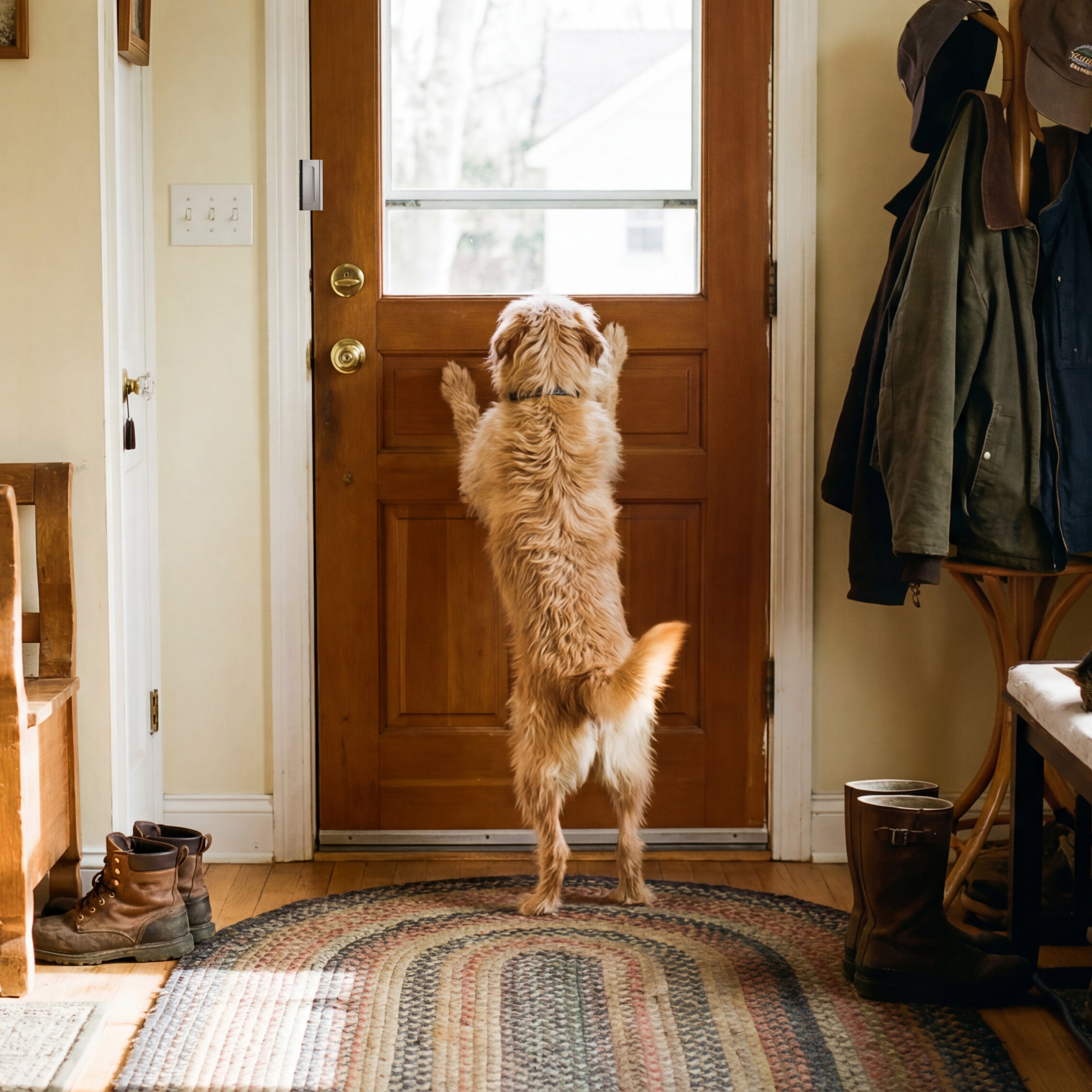 AceMining Door Reinforcement Lock