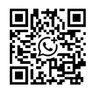 WhatsApp QR code